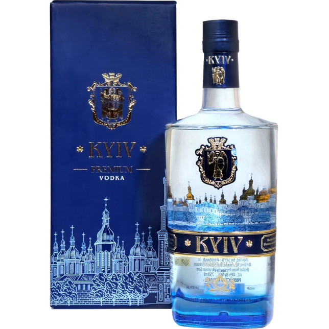 Kyiv Premium Vodka
