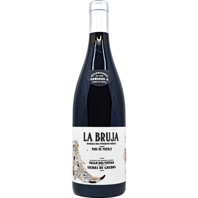 La Bruja de Rozas Garnacha Comando G. 2021