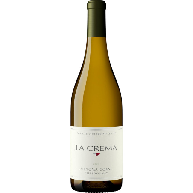 La Crema Sonoma Coast Chardonnay 2023