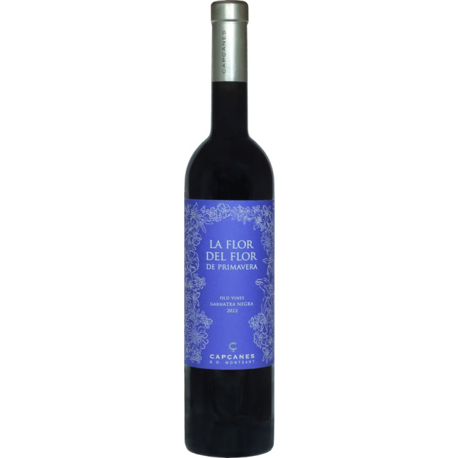 La Flor del Flor de Primavera Capçanes Garnacha Non-Mevushal 2022