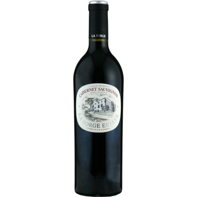La Forge Estate Cabernet Sauvignon 2024