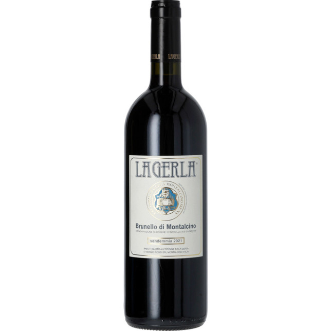 La Gerla Brunello di Montalcino 2021