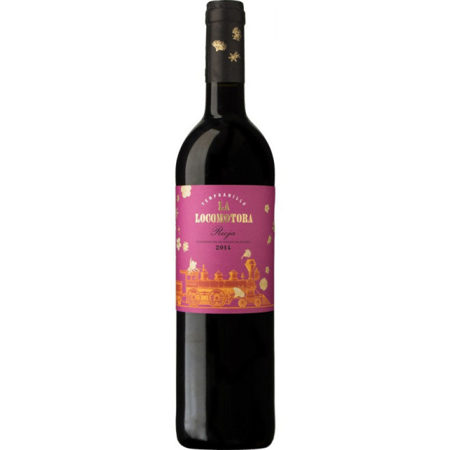 La Locomotora Rioja 2014