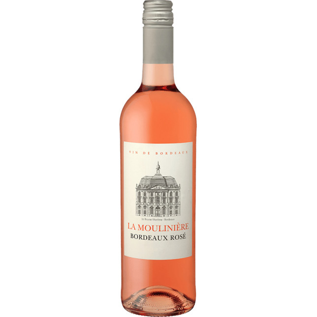La Moulinière Rosé Bordeaux 2025