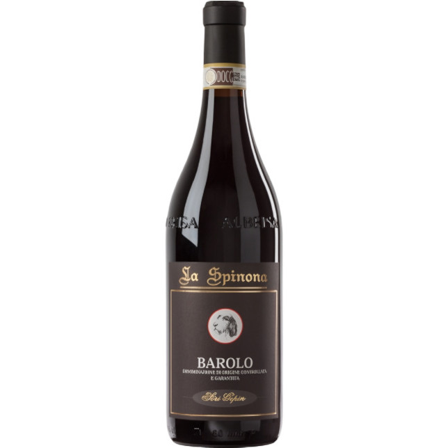 La Spinona Barolo Söri Gepin 2012