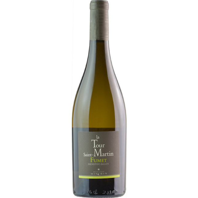 La Tour Saint-Martin Fumet Menetou Salon 2019
