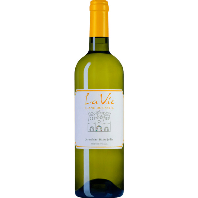 La Vie Blanc Du Castel Non-Mevushal 2023