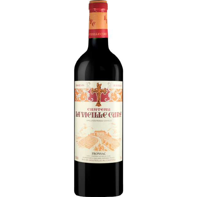 Chateau La Vieille Cure Fronsac 2020
