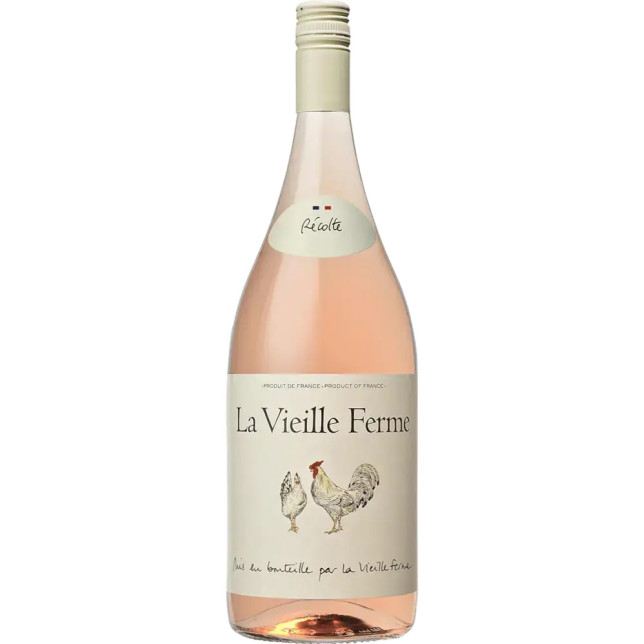 La Vieille Ferme Rose 2025