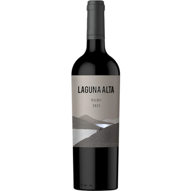 Laguna Alta Malbec 2023