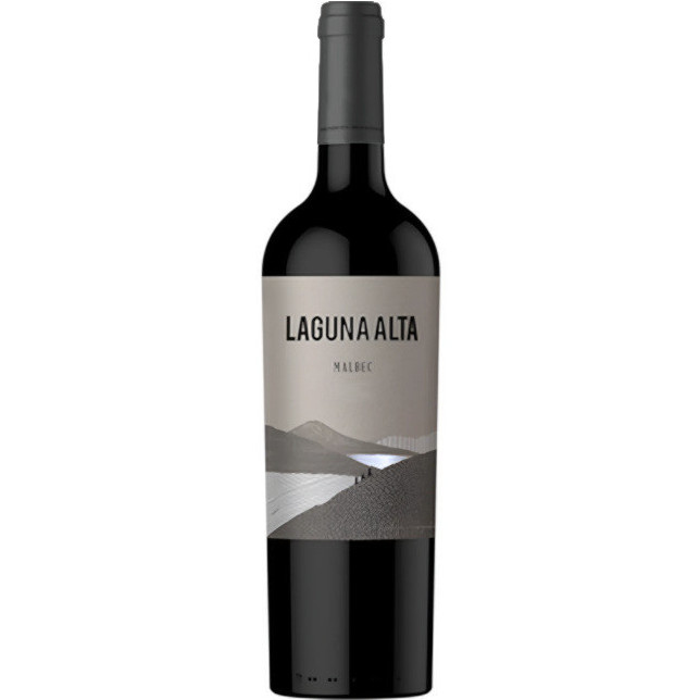 Laguna Alta Malbec 2025