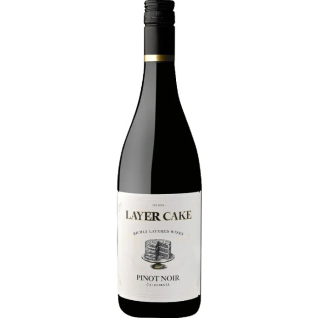 Layer Cake Pinot Noir 2024