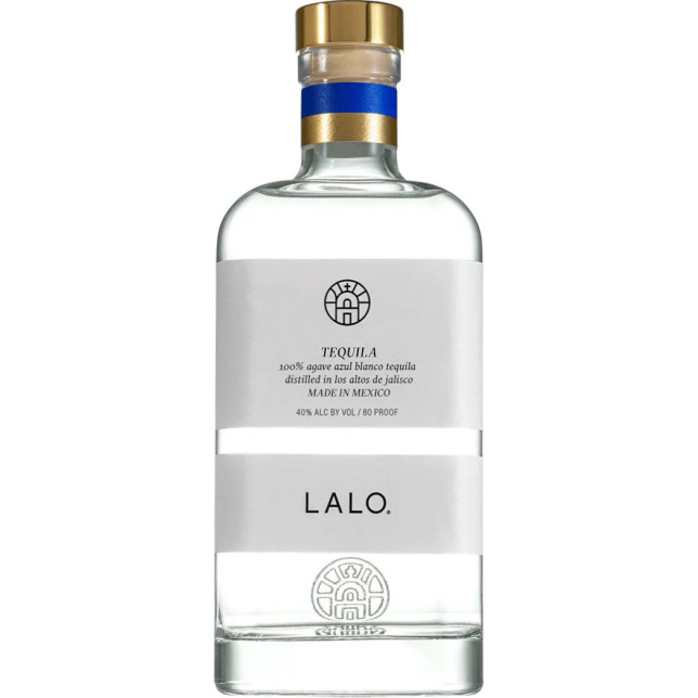 LALO Blanco Tequila