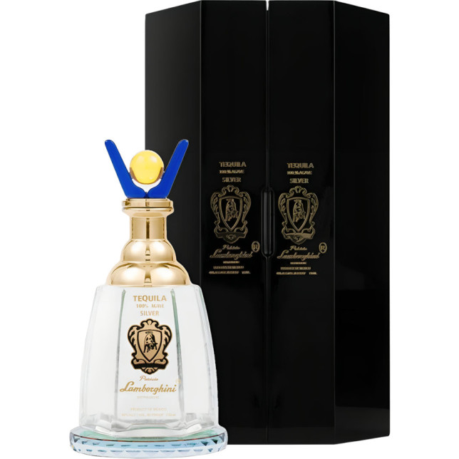 Lamborghini Blanco Tequila