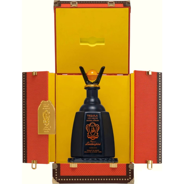 Lamborghini Extra Añejo Tequila