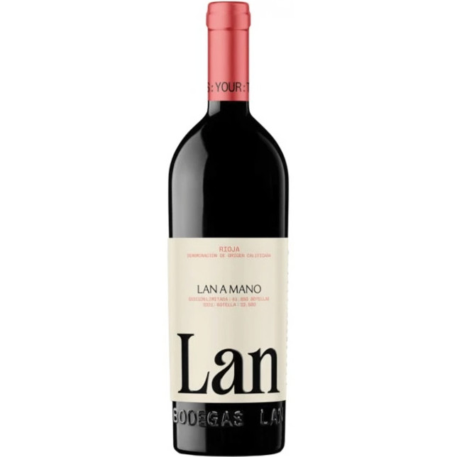 Lan Rioja Edición Limitada Lan a Mano 2022