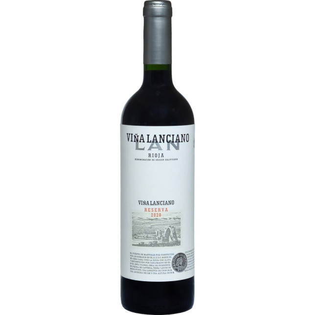 Lan Viña Lanciano Rioja 2020