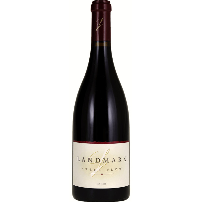 Landmark Steel Plow Syrah 2007
