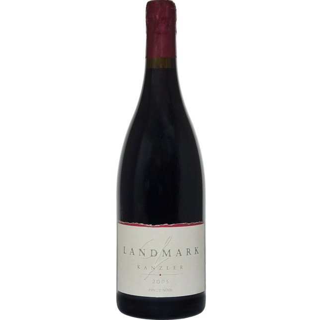 Landmark Kanzler Pinot Noir 2005