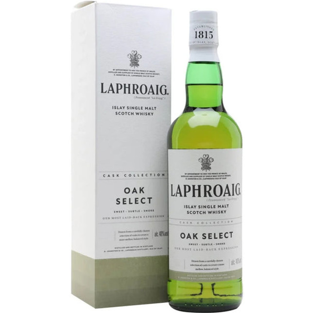 Laphroaig Select Single Malt Scotch Whisky