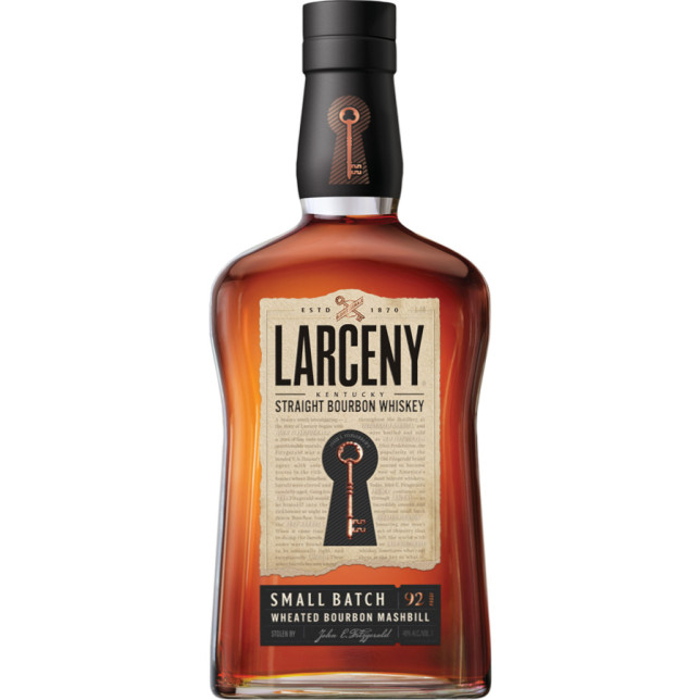 Larceny Straight Bourbon