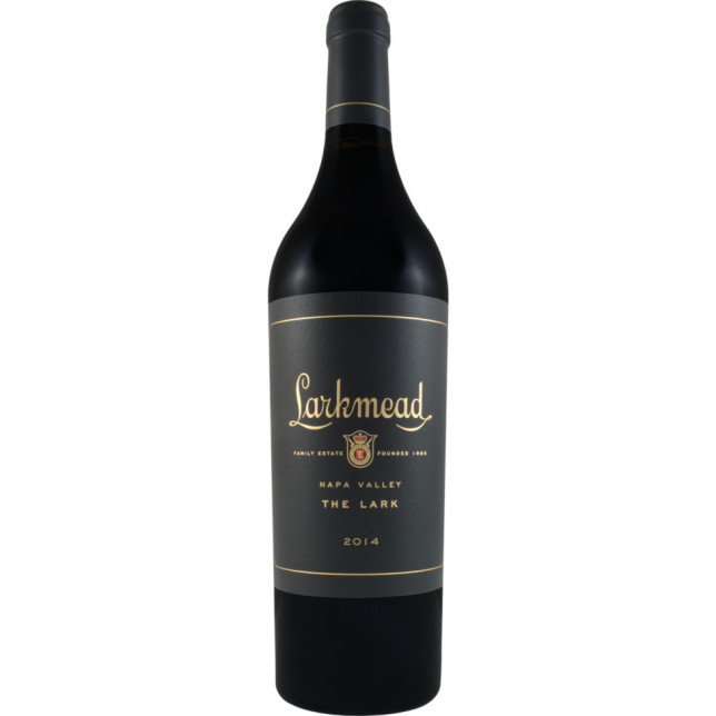 Larkmead The Lark Cabernet Sauvignon 2014