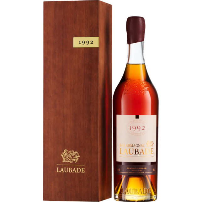 Laubade 1992 Armagnac