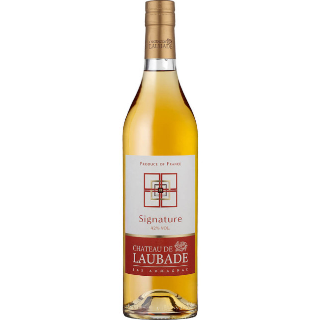 Chateau de Laubade Signature Bas Armagnac