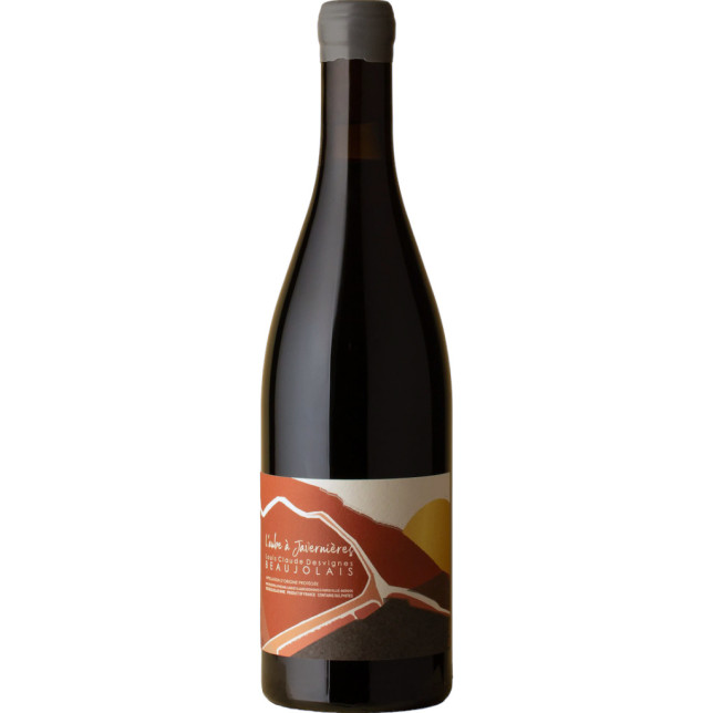 Louis Claude Desvignes Beaujolais L'aube à Javernières 2024