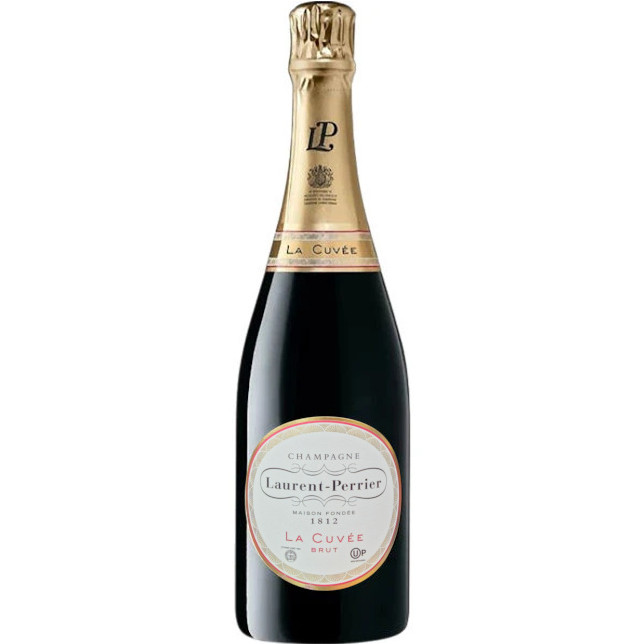 Laurent-Perrier La Cuvée Brut Non-Mevushal