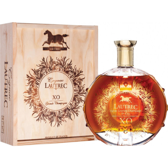 Lautrec Cognac XO Gift
