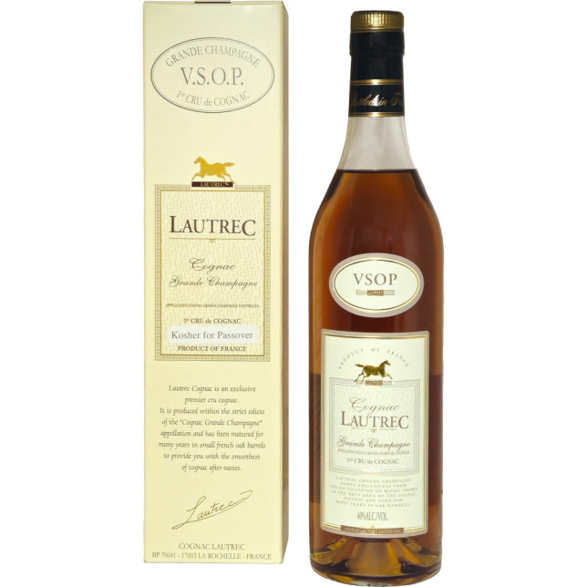Lautrec VSOP Kosher for Passover