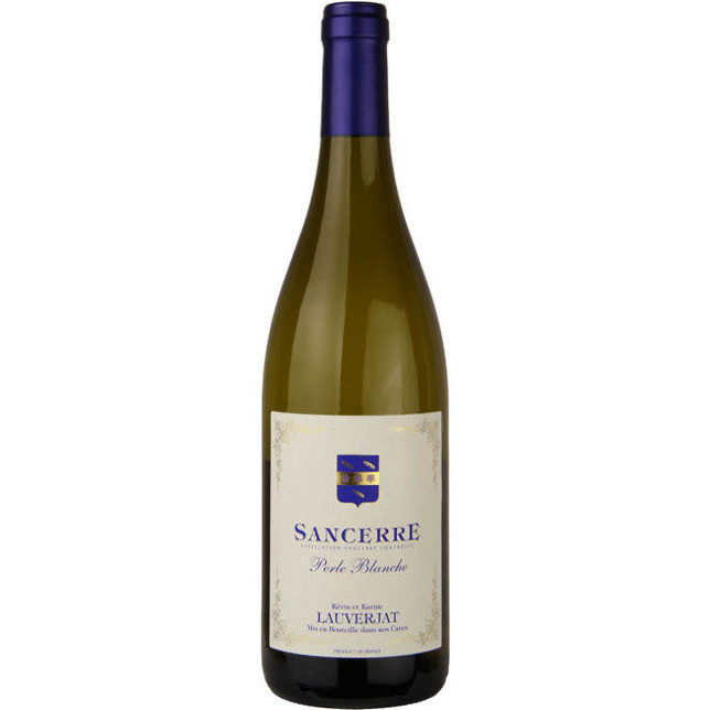 Lauverjat Perle Blanche Sancerre 2025