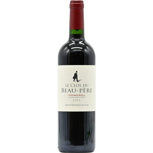 Le Clos du Beau-Père Pomerol 2015