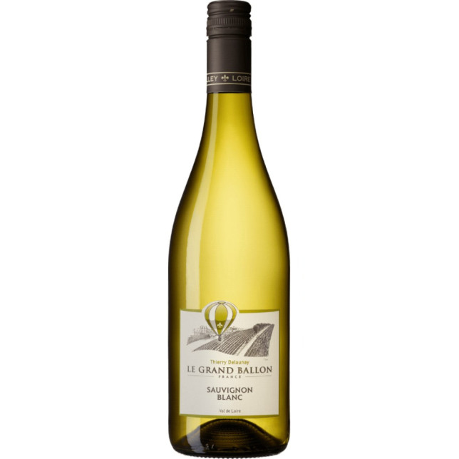 Le Grand Ballon Sauvignon Blanc Thierry Delaunay 2025