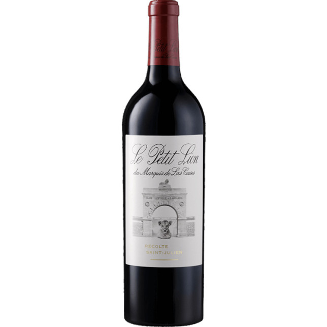 Le Petit Lion du Marquis de Las Cases 2020