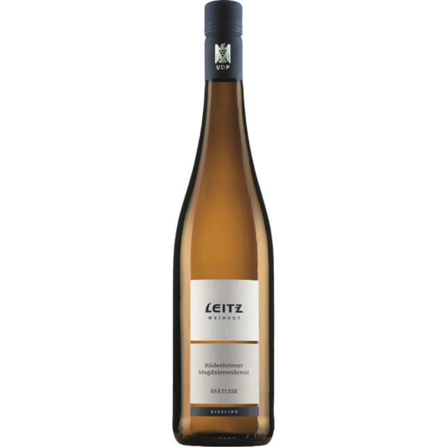 Leitz Rüdesheimer Magdalenenkreuz Riesling Spätlese 2025