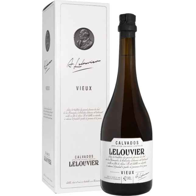 Lelouvier Calvados Vieux