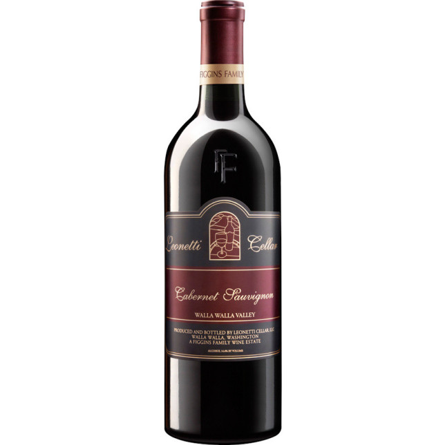 Leonetti Cabernet Sauvignon 2021