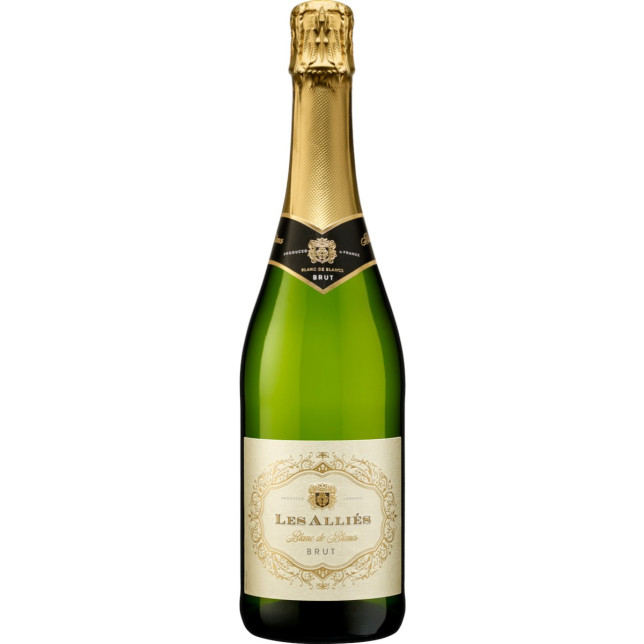 Les Alliés Blanc de Blancs Brut