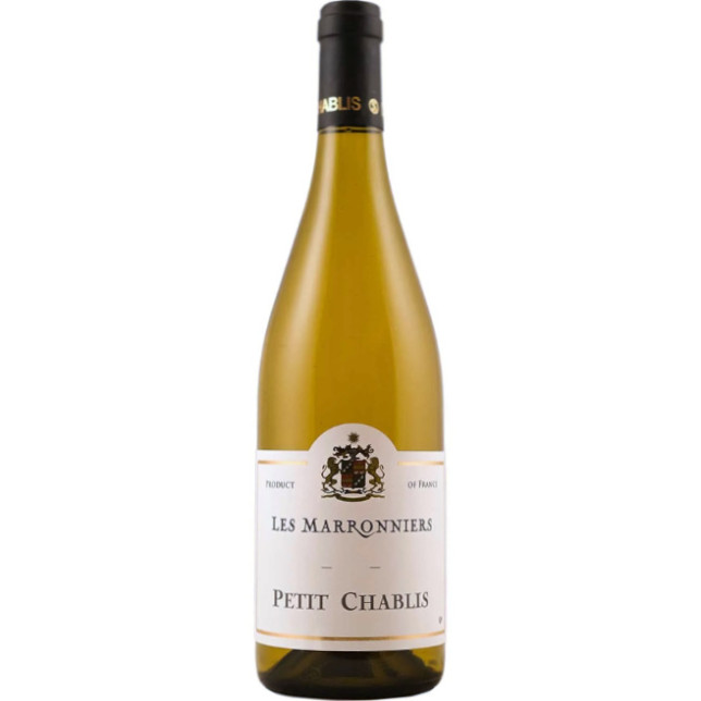 Les Marronniers Petit Chablis Mevushal 2024