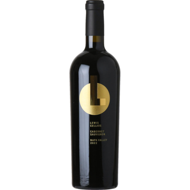 Lewis Cellars Cabernet Sauvignon Napa Valley 2022