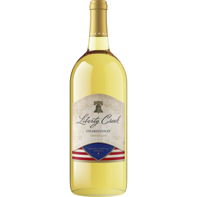 Liberty Creek Chardonnay