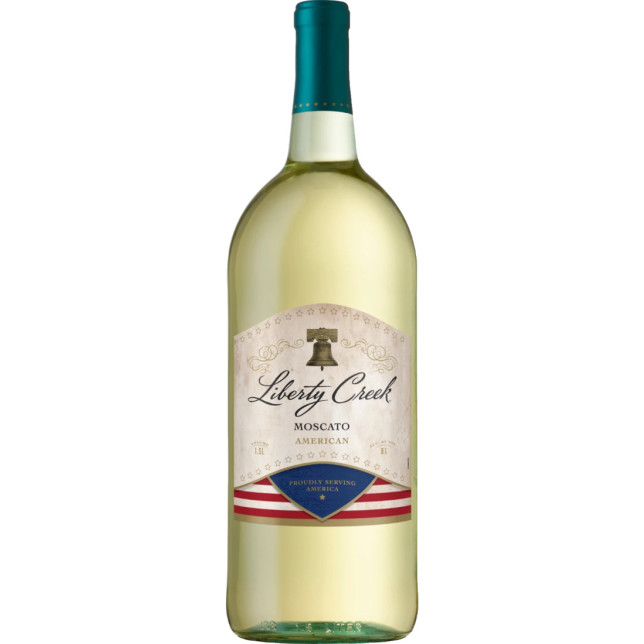 Liberty Creek Moscato