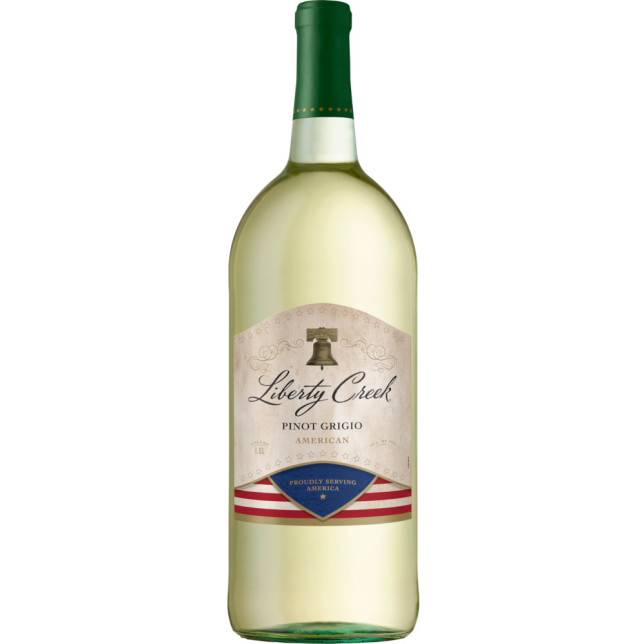 Liberty Creek Pinot Grigio