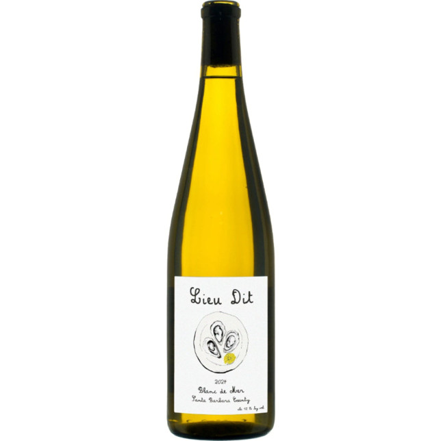 Lieu Dit Blanc de Mer 2024