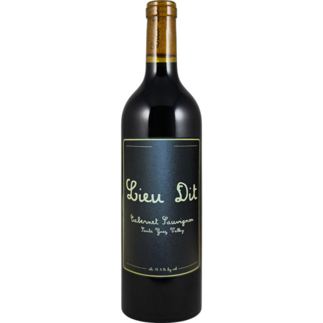 Lieu Dit Cabernet Sauvignon 2023