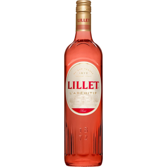 Lillet Rosé