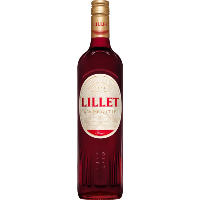 Lillet Rouge