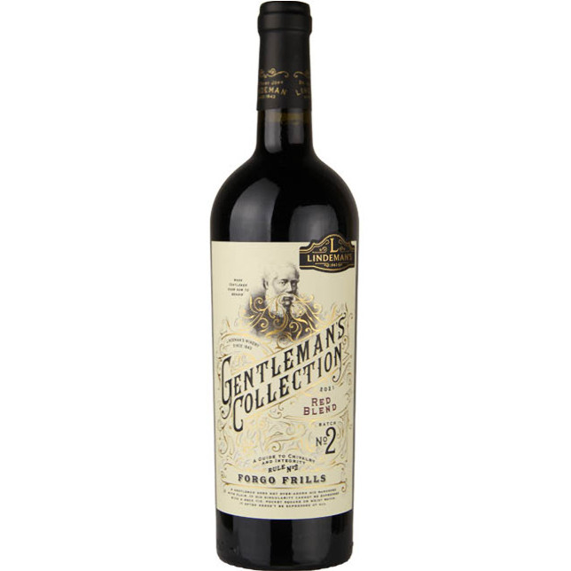 Lindeman's Gentleman's Collection Red Blend 2022